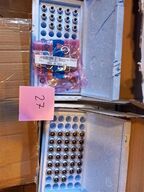 Push-pull, Fixed Receptacle, 1E serien LEMO DENMARK A/S ERA.1E.650.CTL
