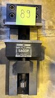 Machine Vice SAGOP RP80