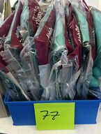Ansell gloves, type A