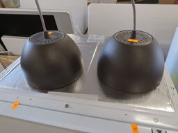 2 stk. Pendel BOSSINHA