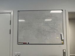 Fire whiteboards