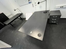 Fire hæve/sænkeborde 