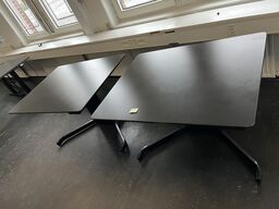 To hæve/sænkeborde. 