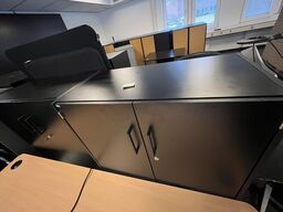 Otte kontorskabe, EFG. 