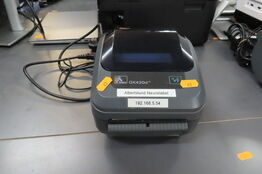 Labelprinter ZEBRA GK420d