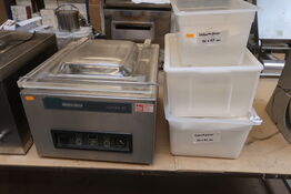 Vakummaskine HENKELMAN JUMBO 30 med 3 kasser poser