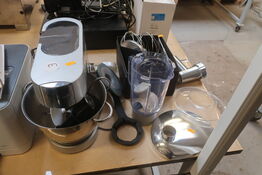 Røremaskine KENDWOOD CHEF TITANIUM KM010