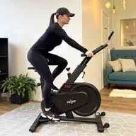 Titan Life S62 Indoor Bike Sort
