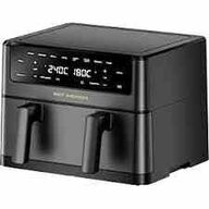 Britt Andersen Læsø airfryer - sort 2600W 