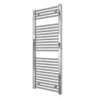 AKC1250 TIL VAND Asola ny krom håndklædetørrer 1210x480mm