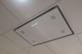 2 stk. loftemfang WITT Dice 90W