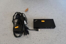 Dockingstation LENOVO ThinkPad Universal USB-C Dock