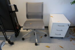 Kontorstol HERMAN MILLER SETU