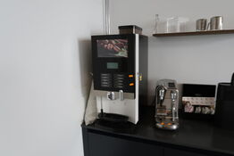 Espressomaskine ETNA DES132BWLH