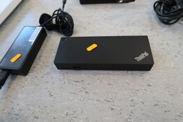 Dockingstation LENOVO ThinkPad Hybrid USB-C With USB-A Dock