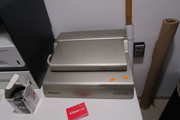 Indbingingsmaskine FELLOWES Galaxy E 500