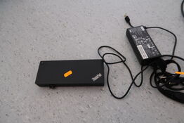 Dockingstation LENOVO ThinkPad Hybrid USB-C With USB-A Dock