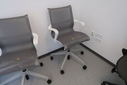 Kontorstol HERMAN MILLER SETU