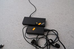Dockingstation LENOVO ThinkPad Hybrid USB-C With USB-A Dock