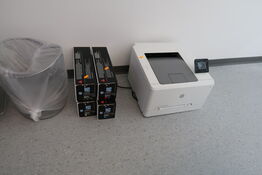 Printer HP Color LaserJet Pro M255dw