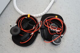 2 stk. headset JABRA