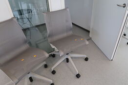 Kontorstol HERMAN MILLER SETU