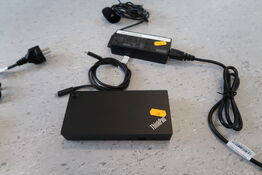 Dockingstation LENOVO ThinkPad Universal USB-C Dock
