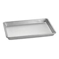 7 stk. Bakke stål B330 x D240 x H30 mm Mat look