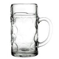 12 stk. Ølkrus Bayern/Isar 50/60 Cl 