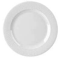 12 stk. Tallerken m/fod 305 mm Bamboo Churchill