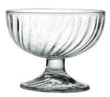 12 stk. Isglas Coupe Sorbet 38 cl klar