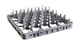 6 stk. Forhøjningsramme 30 rum bund Cambro