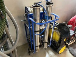 Rentvandsanlæg, COXREELS Model 112-3-150