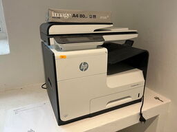 Printer, HP PAGEWIDE PRO MFP 477dw