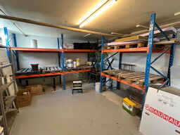 Pallereoler med indhold