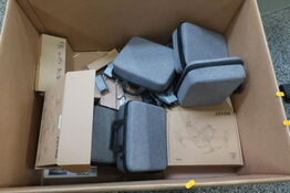 Palle med div. Droner ZLZN SG107 (stand kendes ikke)