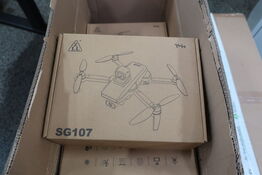 Drone ZLZN SG107 (ubrugt)