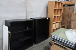 3 stk. reoler