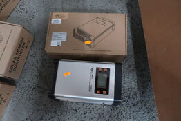 2 stk. MPPT Solar Charge Controller GREEN ENERGY MPPT12/24-50D