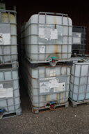 4 stk. palletanke