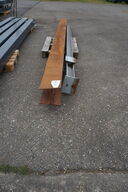 2 stk. stolper