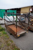 Byggelifts kurv