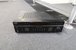 Forstærker SONY samt højtalere 4 stk. NEW AUDIO HI-FI SB 200 System