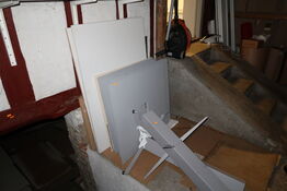 Div. Træplader m.m.