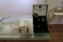 Neglelak NAILBERRY m.m.