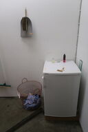 Køleskab ATLAS KS120A+, kurv samt fejesæt