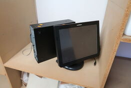 Kasseapparat PARTNER m.m.