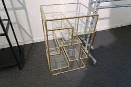 Udstillingsreol NORDAL Rack