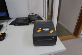 Labelprinter ZEBRA ZD421