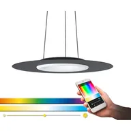 Eglo compo rosso-c smart led loftslampe rgb/app dæmpbar(ubrugt)